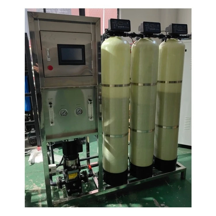 

50 Ton Per Hour Water Filtration System Reverse Osmosis System Water Purifying Machine Use to Agricultural Irrigation