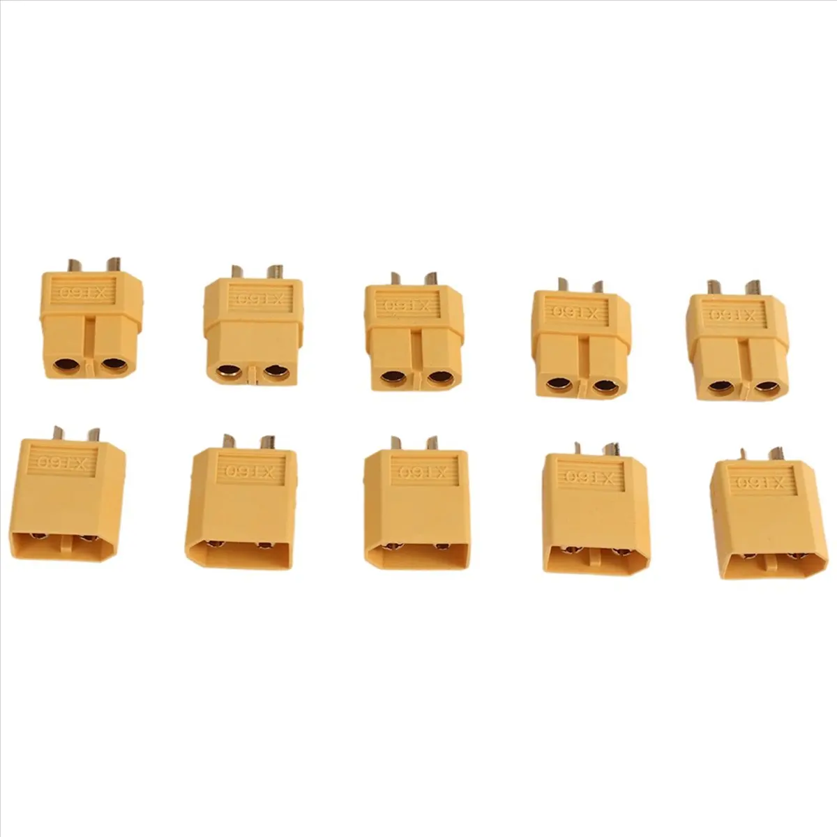 A64I  Connector Pairs - Pack of 5 pairs