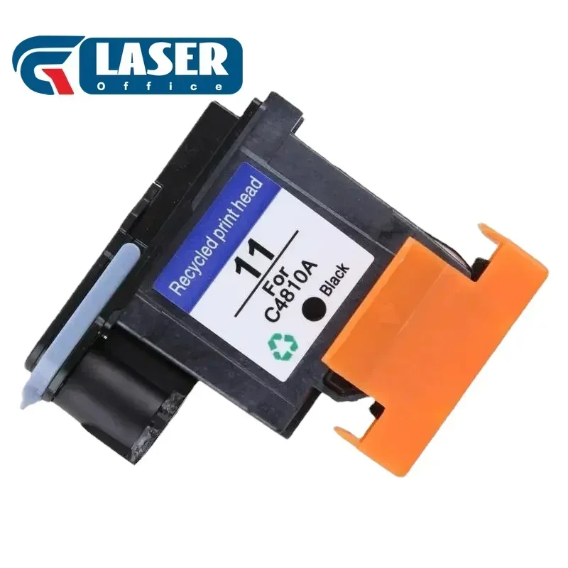 2 قطعة. جديد OEM C4810A C4811A C4812A C4813A رأس الطباعة 11 رأس الطباعة ل HP 500 800 510 100 110 111 120 1000 1100 رأس الطباعة