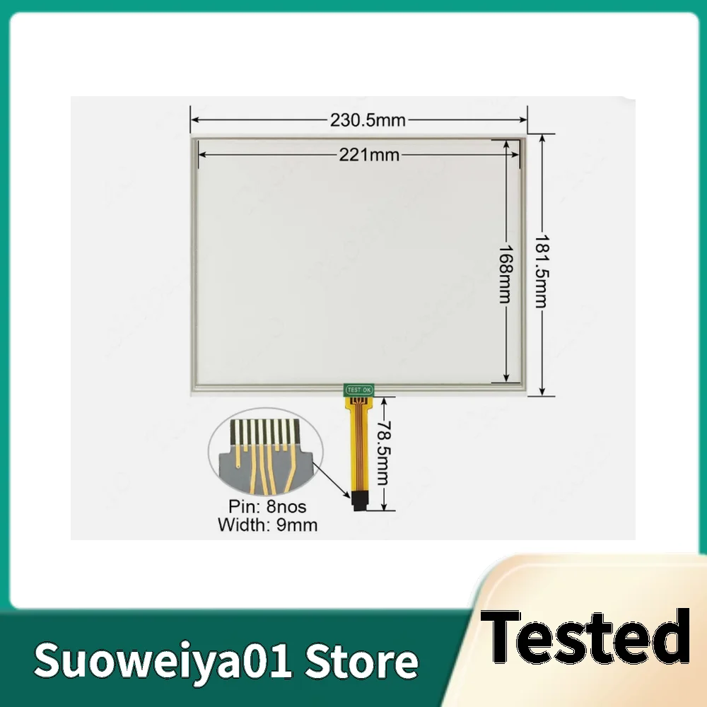 

Для John Deere GS3 2630, оригинальный GS3 Touch PH41212236, протестирован, проверен
