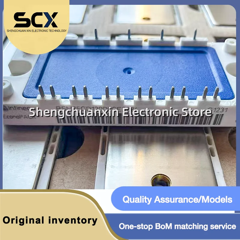 BSM25GD120DN2 BSM25GD120DN2E3224 BSM15GD120DN2 BSM15GD120DN2E3224 جديد في جهاز المخزون