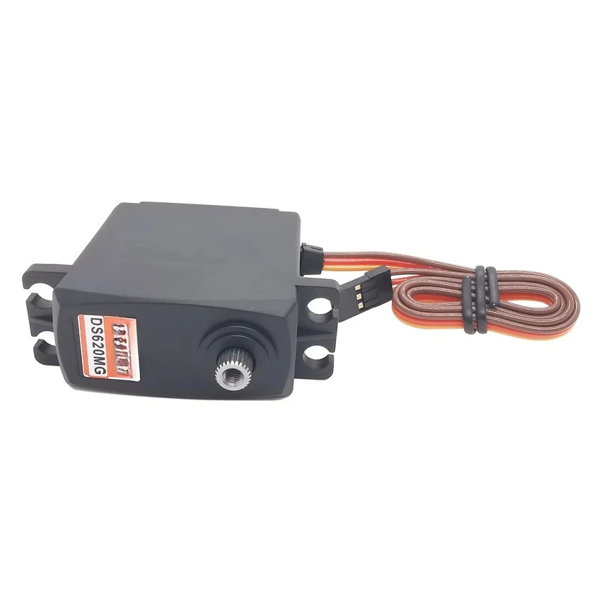 GDW BLS892 26KG High Torque Fixed Wing Swashplate High Speed Model Model Car Brushless Digital Servo