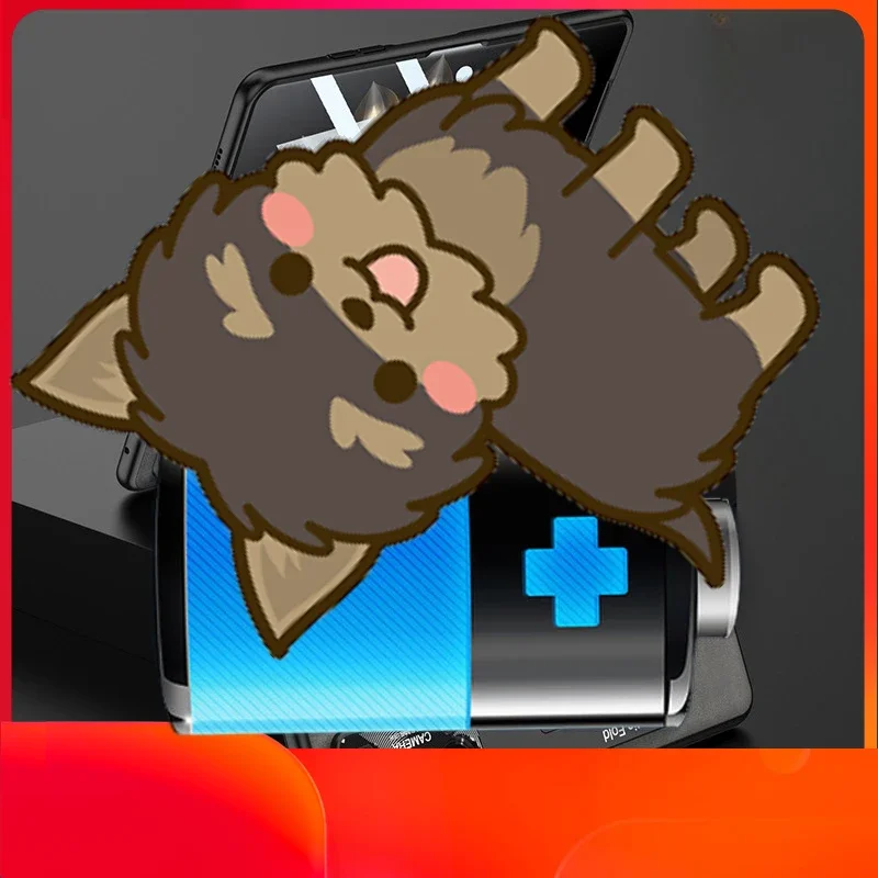 Frosted Leather Case Magnetic Hinge Case 360 Degree Protective Bracket Hard Cover for Honor Magic V2 Shockproof Phone Case