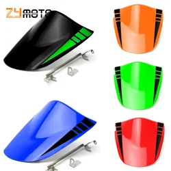 Motorcycle Rear Seat Cowl Cover Painted For Kawasaki ZX6R ZX636 03 04 Z750 Z1000 2003 2004 2005 2006 ZX 6R 636 ZX-6R ZX-636