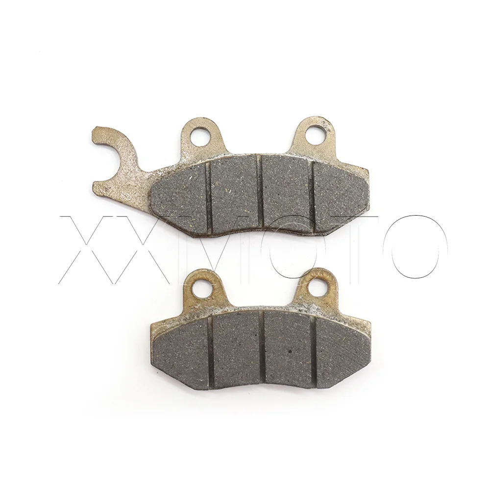 For Kawasaki Ninja125 Z 125 300 EX 300 250  Ninja 250 250R 250SL Ninja 400 EX400 Ninja 125 250 ABS Motorcycle Rear Brake Pads