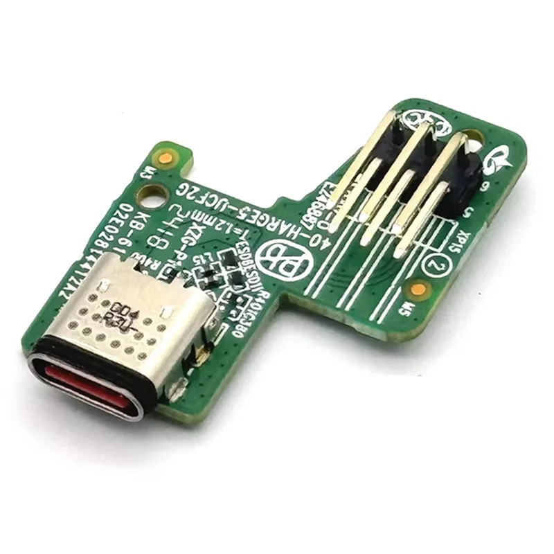 Excelente conector de placa de alimentación Micro-USB CHARGE5 para carga 5 TL Altavoz Bluetooth tipo C puerto de carga USB