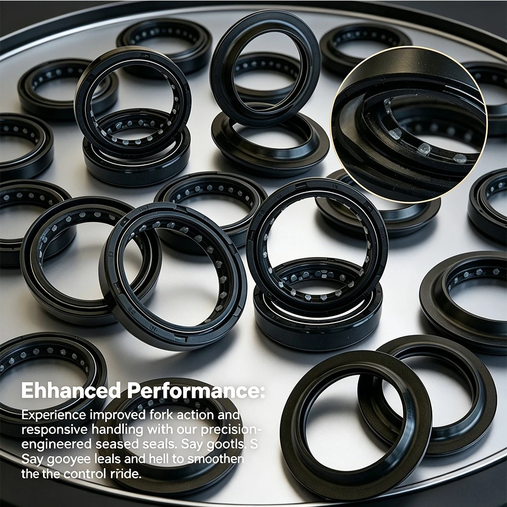 

2/4/8pc 30x40.5x10.5 Front Fork Dust Oil Seal 30 40.5 For Yamaha RD200 YZ125 TY175 MX 100 125 175 AT1 ATMX CT1 DT 50 100 125 175