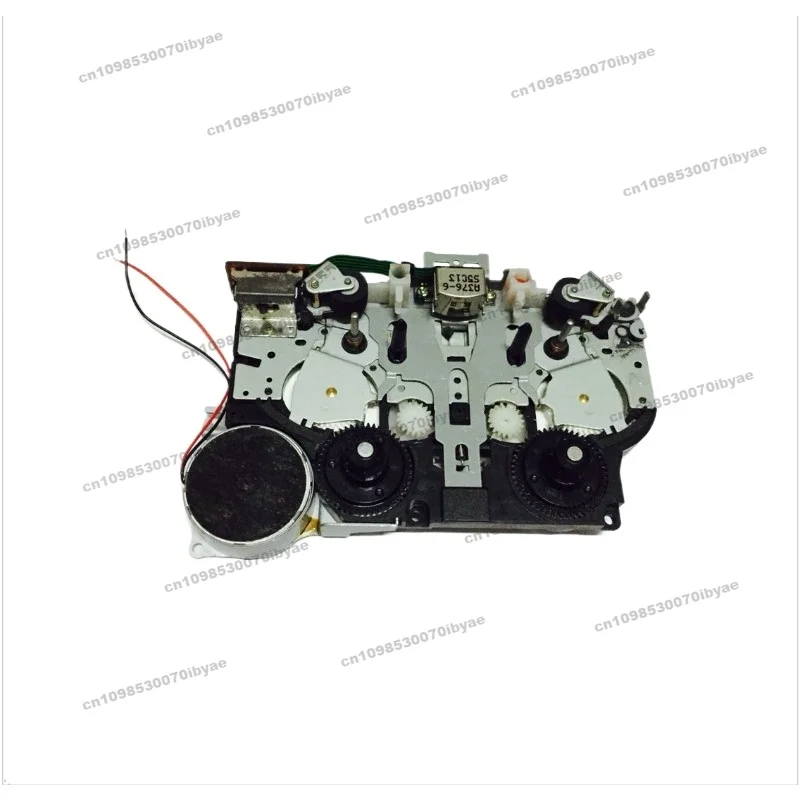 Suitable for TANASHIN Automatic Rewind Recorder Movement, Four-channel Head