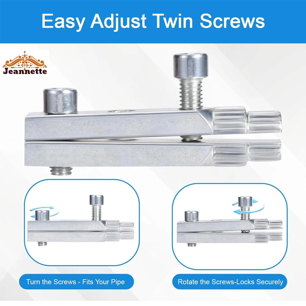 Premium Easy-Out Stripped Screw Extractor Set High-Quality Carbon Steel Tool Set, An All-in-One Removal Tool Set