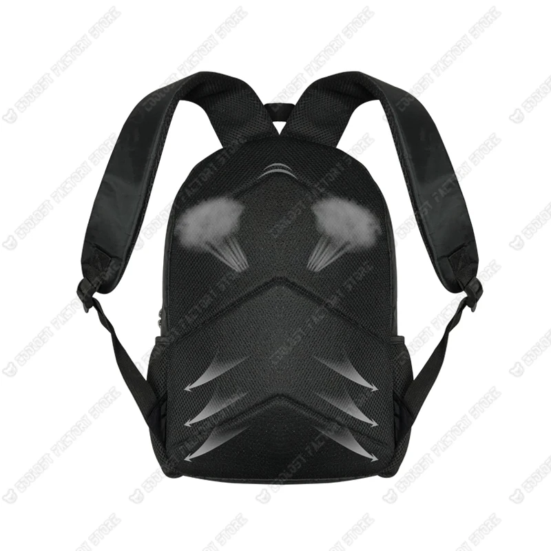 Anime Jojo Bizarre Adventure / Killer Queen Backpack For Teenager