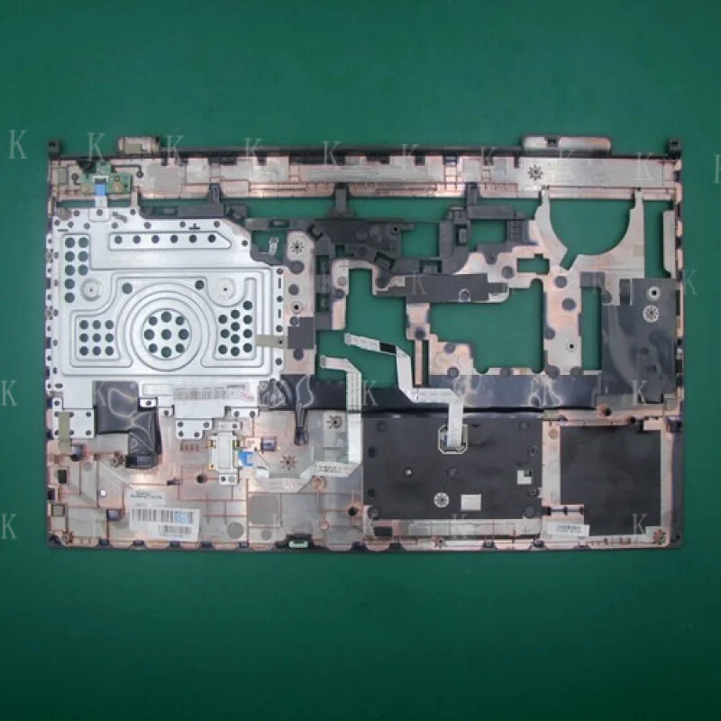 

C ДЛЯ Lenovo ThinkPad L540 Подставка для рук с тачпадом отпечатков пальцев 00JT226 04X4887 01HX011