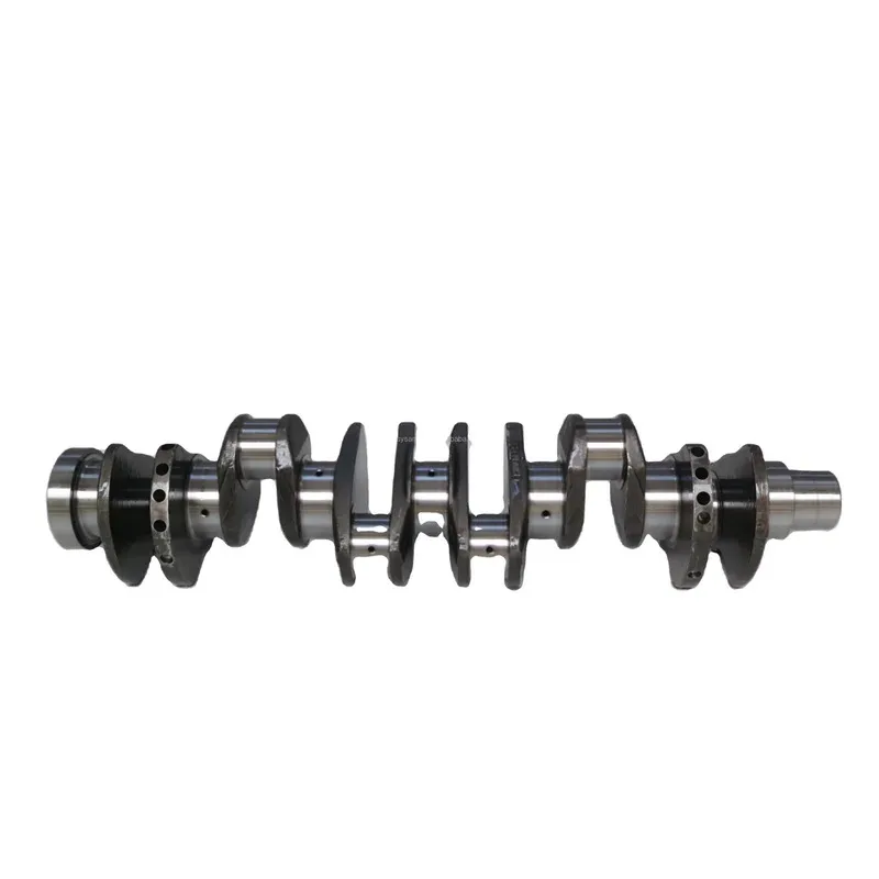 

Genuine Forged Steel Crankshaft 6CT Engine Crankshaft Assy 3917320