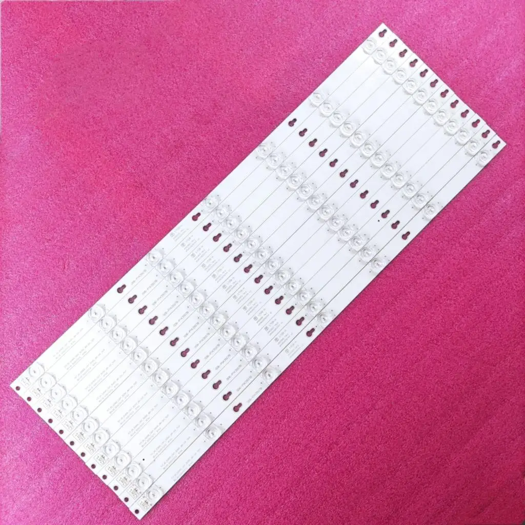 

LED Backlight strip For 65S403 65S401 65S423 65S405 65D2900 D65A620U 65A730U U65P6046 THOMSON 65UC6306 65UC6406 TOT_65_D2900