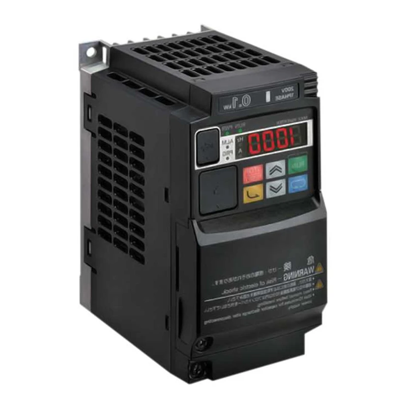 

New Original Inverter 3G3MX2-AB007-ZV1 3G3MX2-AB015-ZV1 3G3MX2-A4022-ZV1 3G3MX2-A4015-ZV1 In Stock 1 Year Warranty