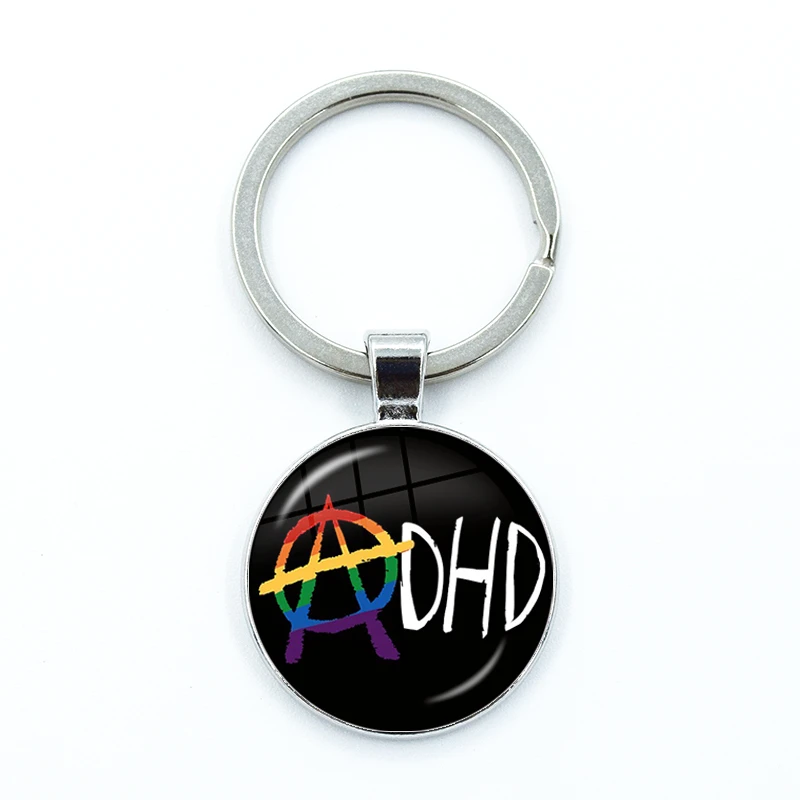 Fashion YHVH Hebrew Name of God Cool Key Tag Motorcycles Cars Backpack Chaveiro Keychain For Friends Key Ring Gifts