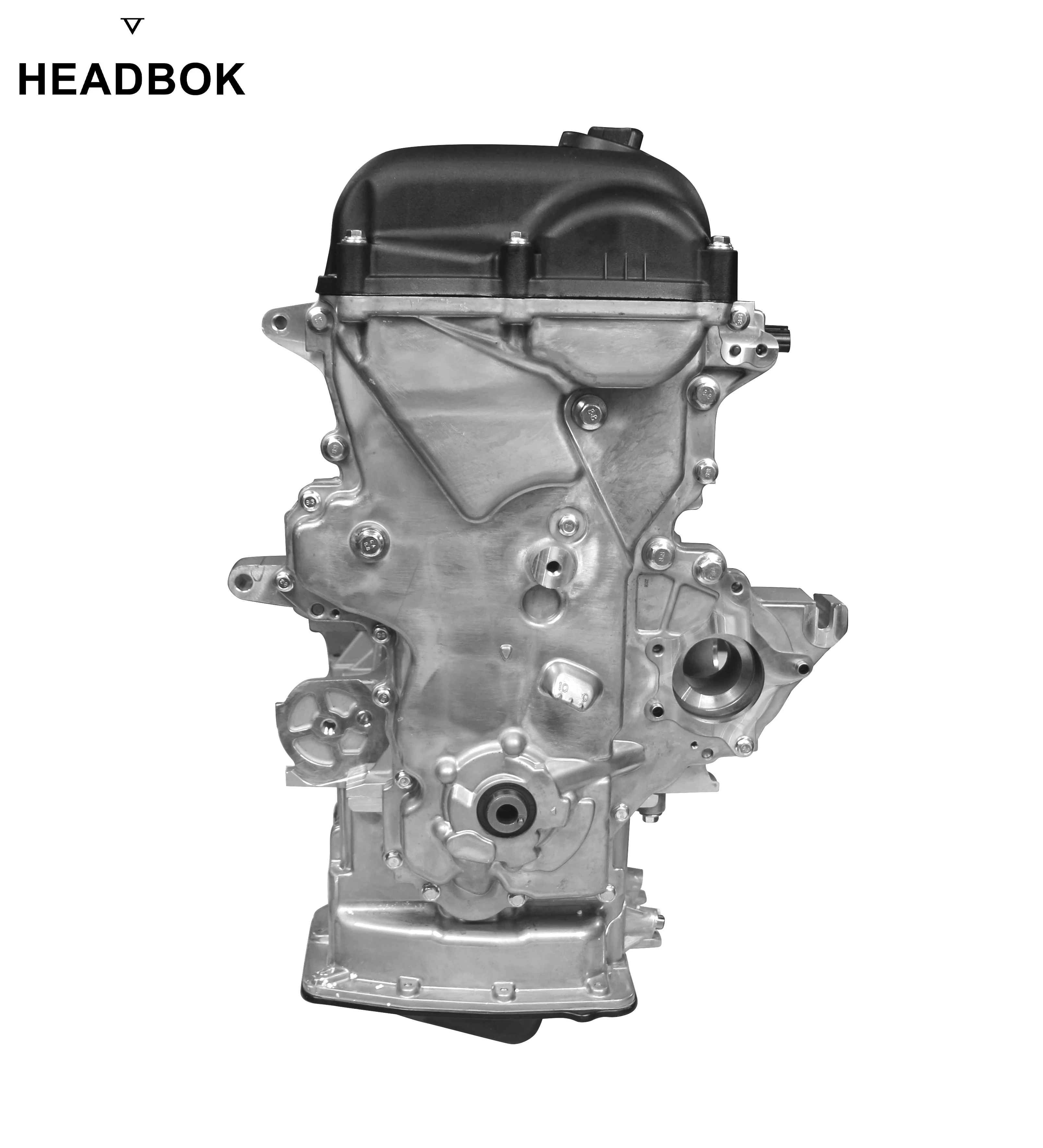 1.6L MPi 모터 G4FA G4FC 엔진 현대 크레타 Ix25 엘란트라 HB20 I30 엔진 기아 포르테 세라토 KX3 엔진 어셈블리용