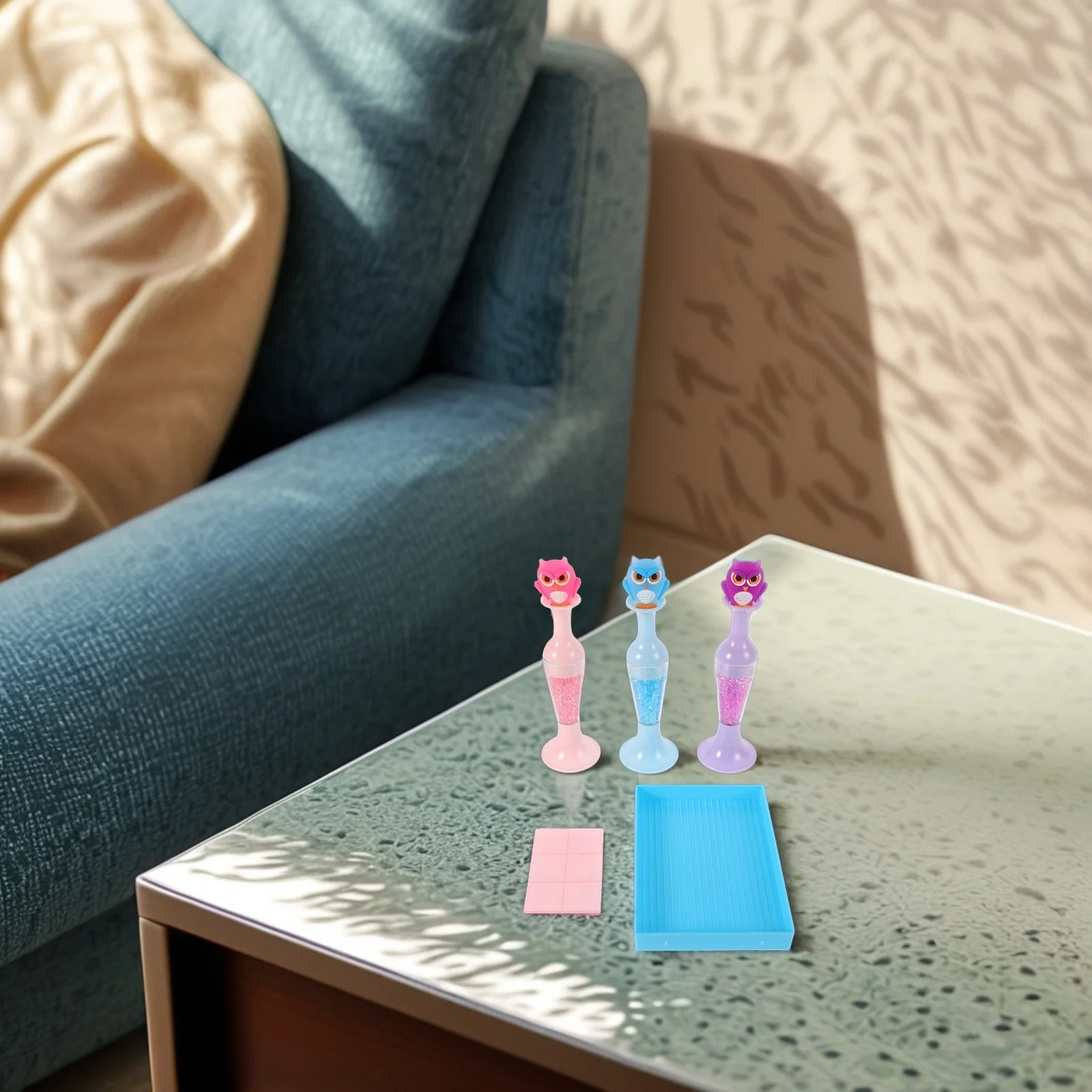 1Set Vielseitiges Strass Punktierung Stift Set Strass Picker Werkzeug Malerei Zubehör für DIY Nail art Kreuz Stich Handwerk