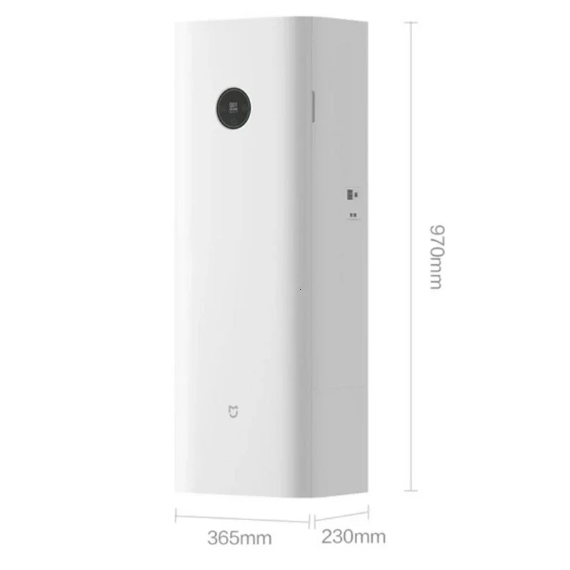 Xiaomi Air Purifier A1Deodorizing Air Freshener Intelligent Remote Control Bedroom Living Room Low Noise Air Purifiers Perfume