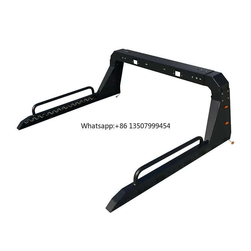 Accesorios para Camionetas, Barra Antivuelco Ajustable para Silverado 1500 2007 a 2020, para Ram 1500, para Sierra 1500