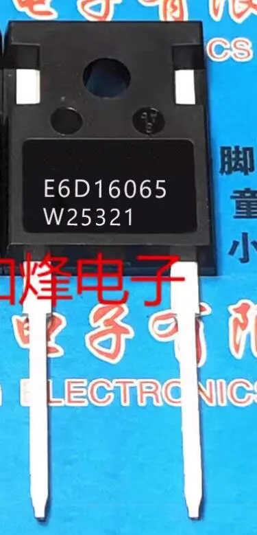 E6D16065H TO247-2 650V 16A MOS-Feldeffektröhre
