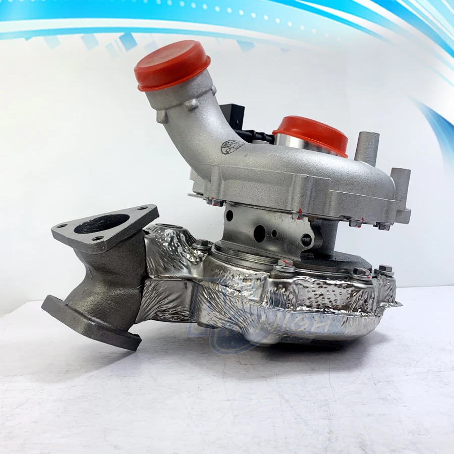 Turbocharger 95812302500 95812302510 95812302511 819968-5001S 95812302512 059145874C For Porsche Cayenne Panamera VW Touareg