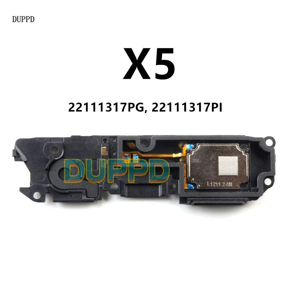 

Loud Speaker Buzzer Ringer Replacement Loudspeaker Flex Cable For Xiaomi Poco X5