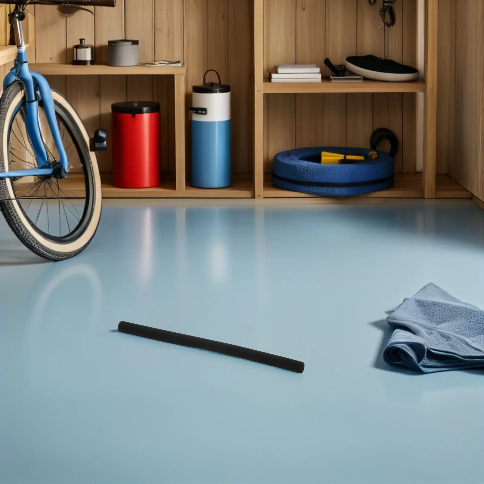 

4Pcs Butterfly Sponge Handlebar Covers Ergonomic Non-Slip Shock Absorbing Soft Cycling Grips for Road Touring Mountain Bikes