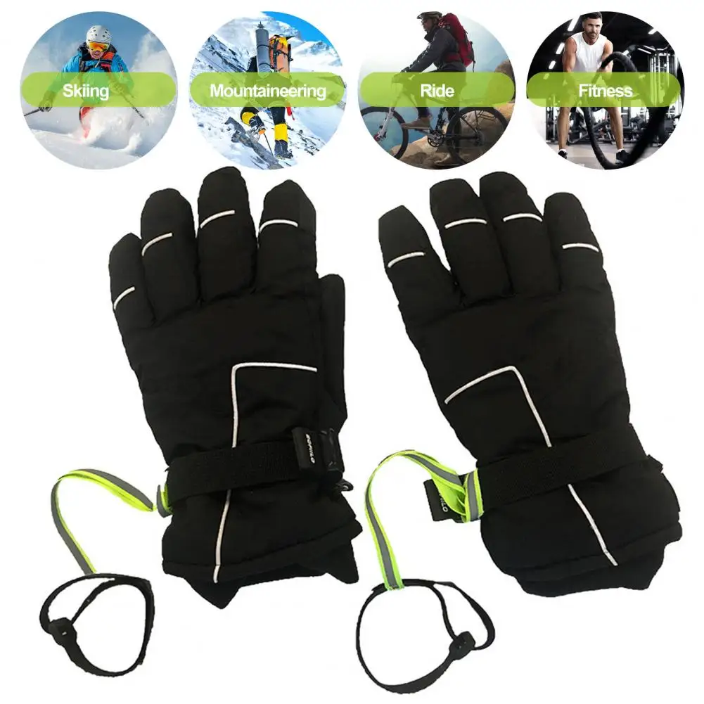 Sports Gloves Safety Belts Adjustable Elastic Safety Gloves Leashes for Unisex Lightweight Anti-lost Wrist Straps for Ultimate