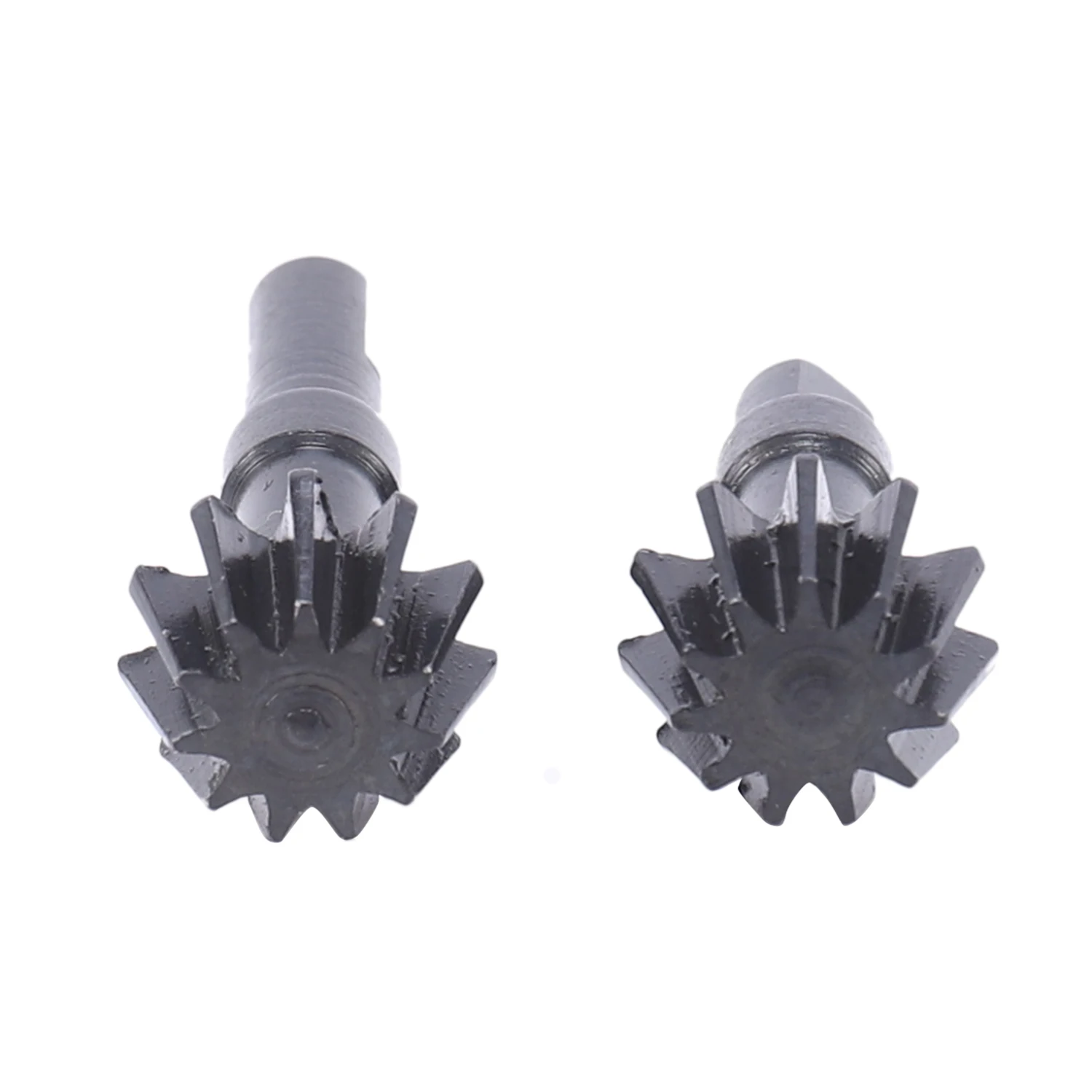 2Pcs 11T Metal Trolley Driven Gear 28012 86032 Suitable for HSP 94185 94186 94687 1/16 RC Car