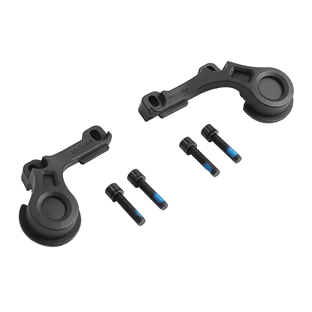 Front/Rear Rocker Arm Seal Cover for INOKIM OX OXO Electric Scooter Plug To Block Hole of Motor Wheel Axle As Wire Protector