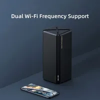 XIAOMI AX3000 Wifi Router Repeater Extend Gigabit Amplifier Signal Booster WIFI 6 Nord Vpn Super Mesh 5GHz Mijia App