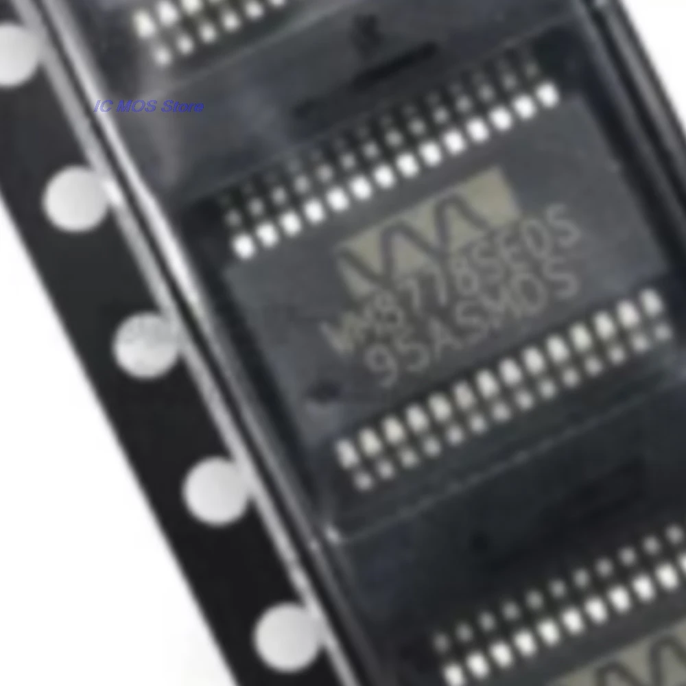 

(1/10pieces) WM8778SEDS WM8778 SSOP28 Original Electronics Audio Processor IC Brand New Spot