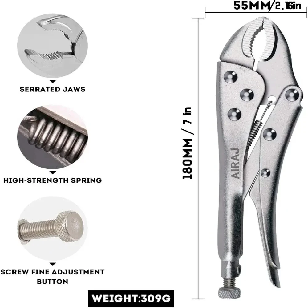 Multifunctional Pliers, Professional Carbon Steel Electrician, Anti Slip Maintenance, Durable Manual Tool