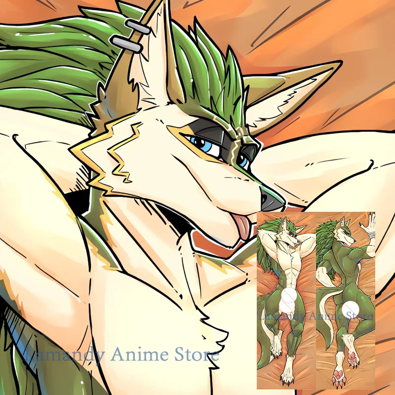 

Посилання на аниме Dakimakura (фильм волков) наволочка с двусторонним принтом наволочка для тела в натуральную величину