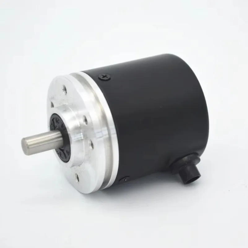 China Best Quality Sewing Embroidery Machine 360ppr 8mm Shaft Textile Machine Rotary Encoder Speed Sensor