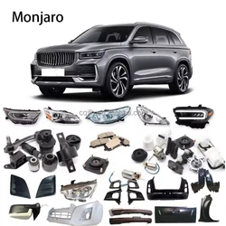 Auto spare parts for GEELY  all series Jiaji VF11 Monjaro  Tugella Xingyue S Preface geely all spare parts