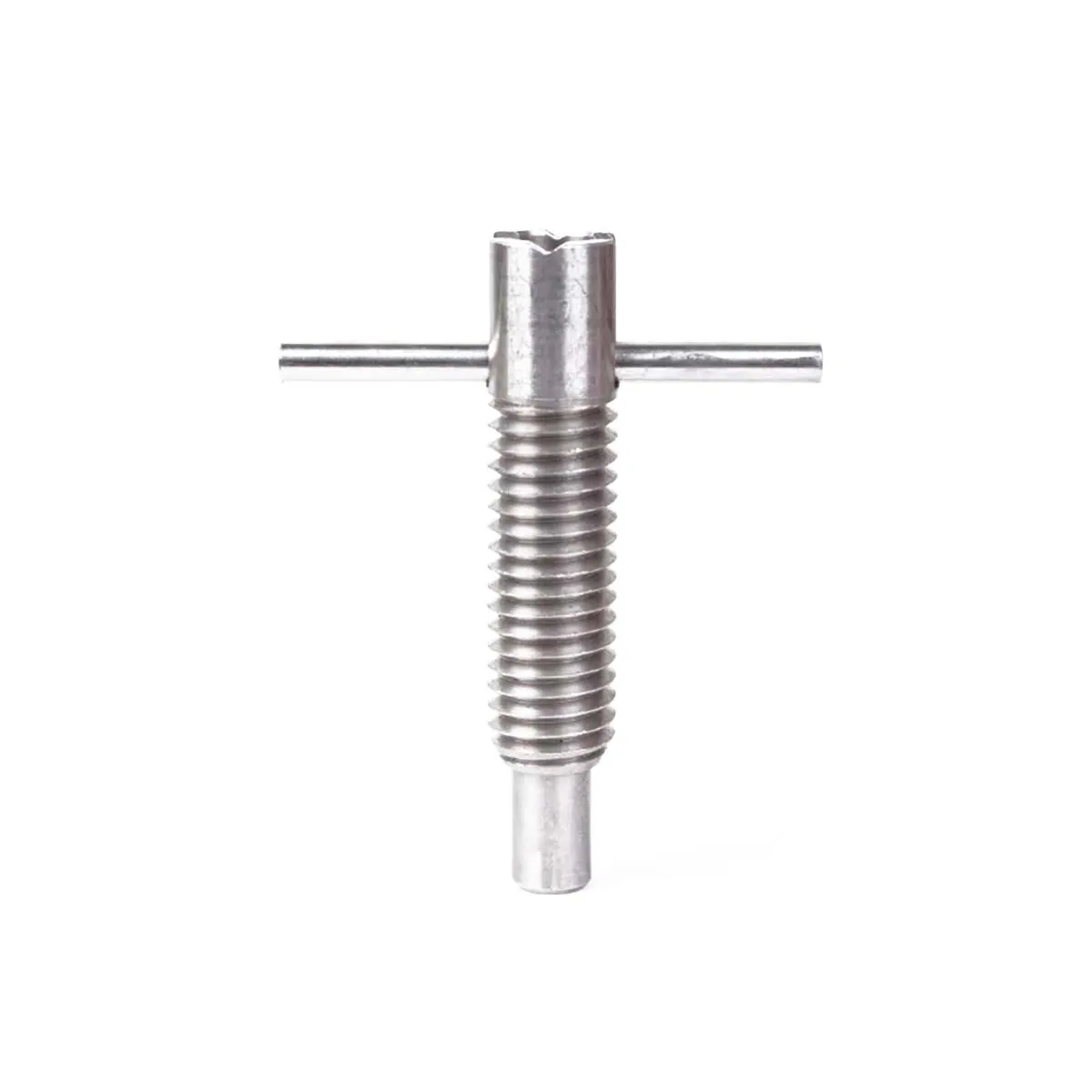 T-Shaped Handle Pull Pin/Spring Indexing Pin/Knob Plunger Telescopic Positioning Column M6M8M10M12M16