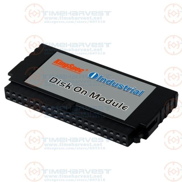 NEW Industrial DOM SSD 16GB 32GB 64GB IDE 40Pin MLC SSD DOM Disk On Module IDE Flash Memory Card Female Vertical Socket Disk AliExpress 18