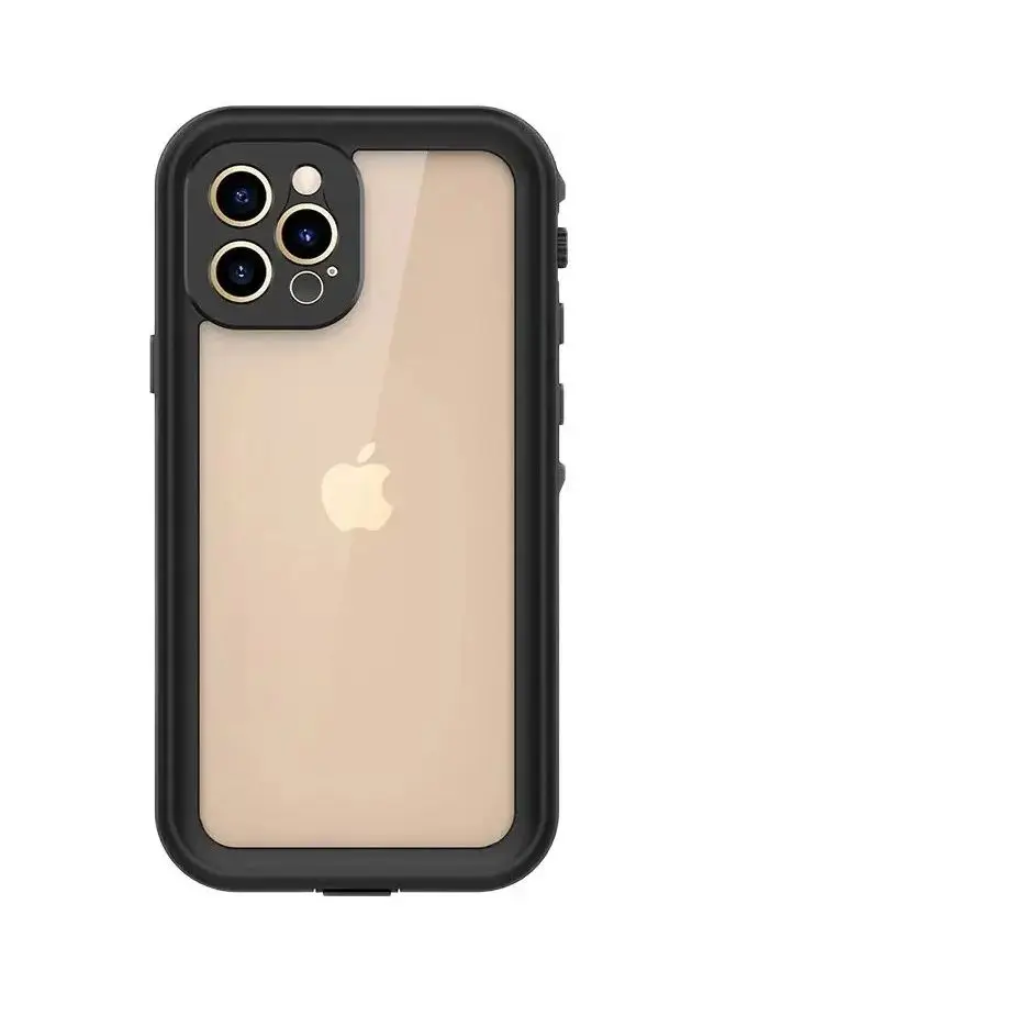 

Applicable for iphone12pro all-inclusive sealed protective waterproof case Apple phone case protective case against fall