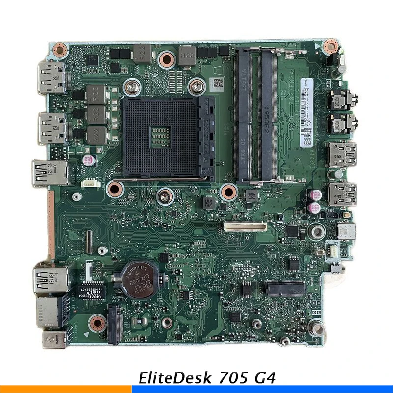 เมนบอร์ดเดสก์ท็อปสำหรับ HP EliteDesk L19735-001 G4 L19396-001 L03721-002 DA0F82MB6B0 F82/F82A หลังจากการทดสอบ100%