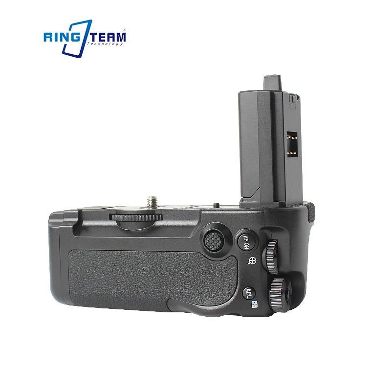 

VG-C5 Battery Grip for Sony A9 III - Dual NP-FZ100 Battery Parallel Power Supply Weather-Sealed Magnesium Alloy