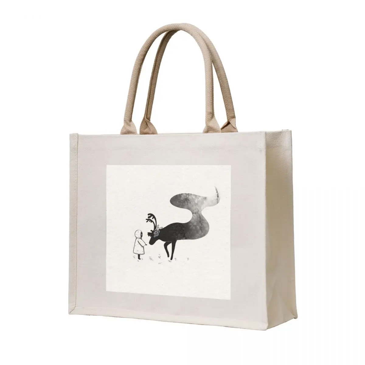 

Spirit friend Tote Bag shoping bag tote bag men Canvas for women great