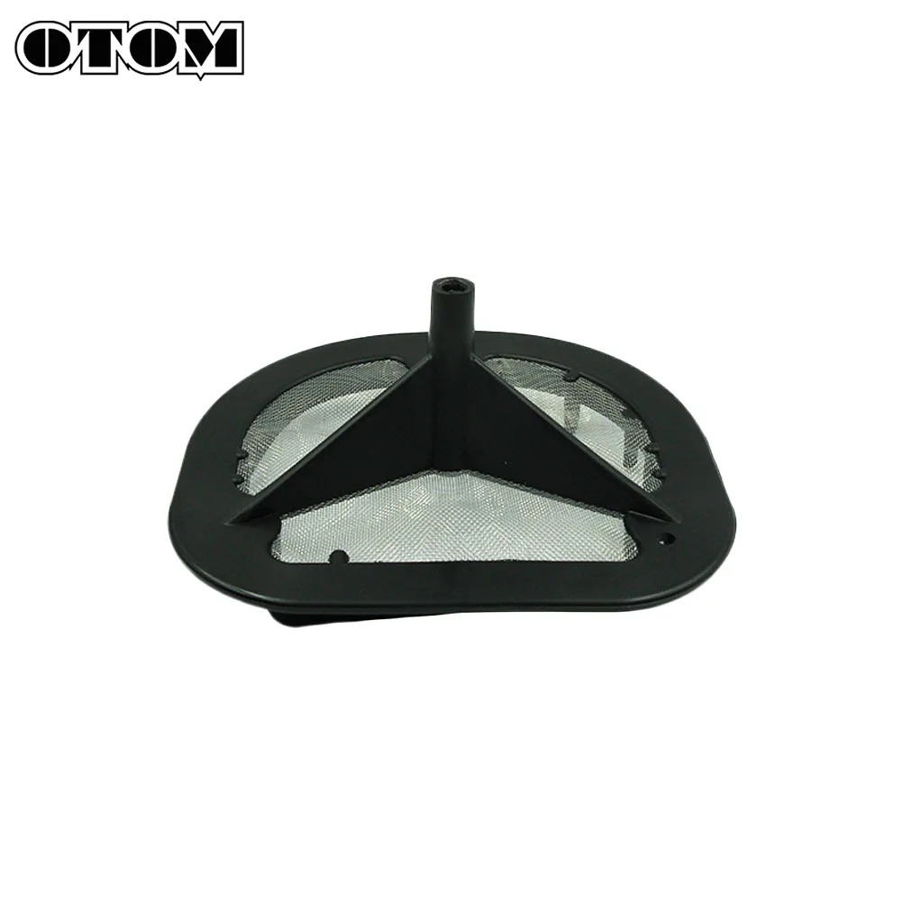 OTOM 2001-2016 Motorcycle Air Filter Sponge Cleaner Dual Foam and Bracket Holder For KTM EXC SX SXF XCF XCW 85 125 250 450 525