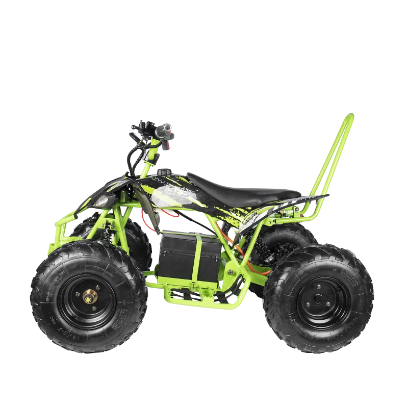 

Factory Direct Sales Sturdy Durable Electric ATV Four Wheel Vehicle All Terrain Off Road ATV