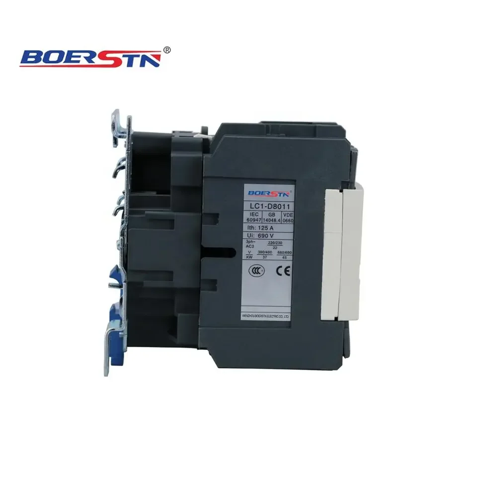 Low Voltage LC1-D AC Magnetic Contactor Bakelite Magnetic Contactor 220v 30a Mc 330 Metasol Magnetic Contactor 9A Upto 95 Amp