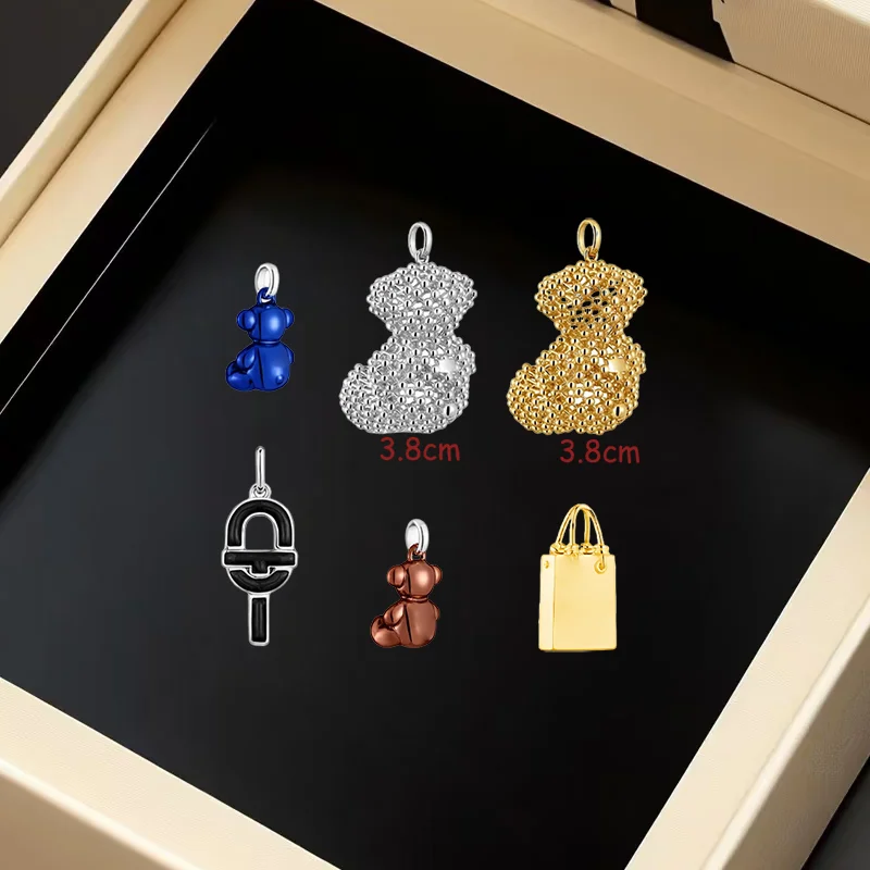 

2025 Workplace Trend! Low Profile Personalized Pendant Designed Specifically for Professionals in The Workplace.
