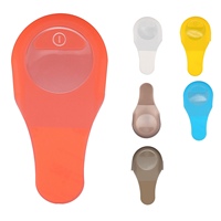 Electric Scooter Waterproof Silicone Case for Ninebot Es1 Es2 Es4 Dashboard Panel Circuit Board Cover Fixing Scratch Protection