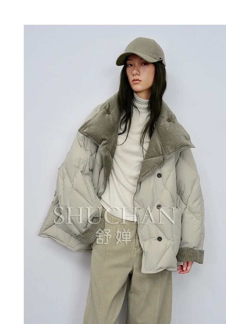 Оригинальная женская одежда из чистого хлопка