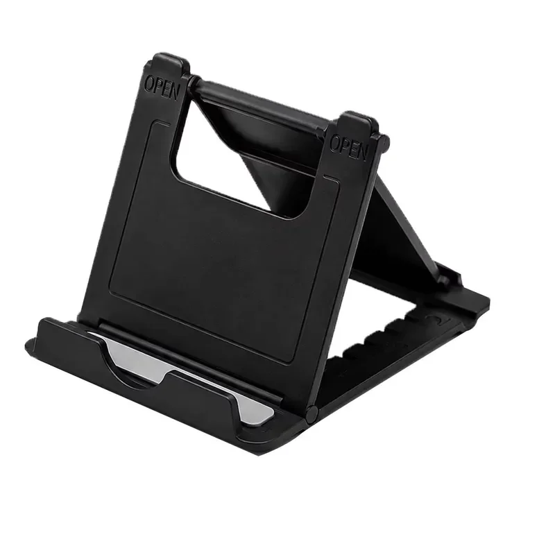 for Portable Foldable Mobile Phone Holder Multi Angle Adjustable Desktop Stand Pocket Universal Smartphone Tablet Mount