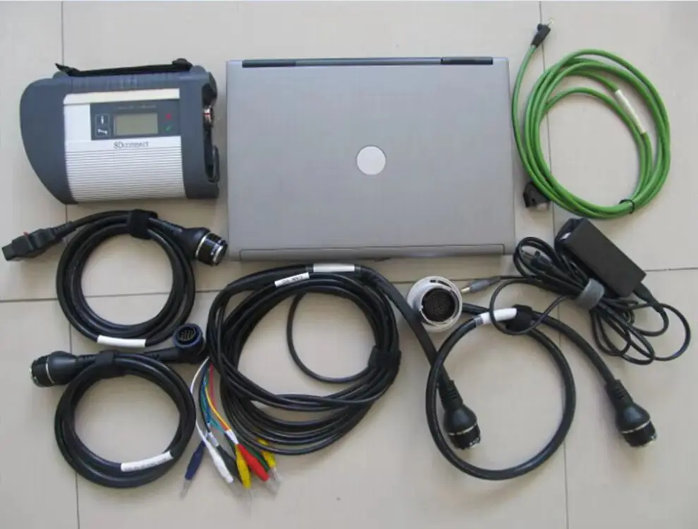 

MB Star C4 DoIP SD Compact 4 диагностические инструменты 03.2025 Новейшее программное обеспечение X DAS Vediamo DTS 512g SSD D630 Ноутбук работает для Mercedes